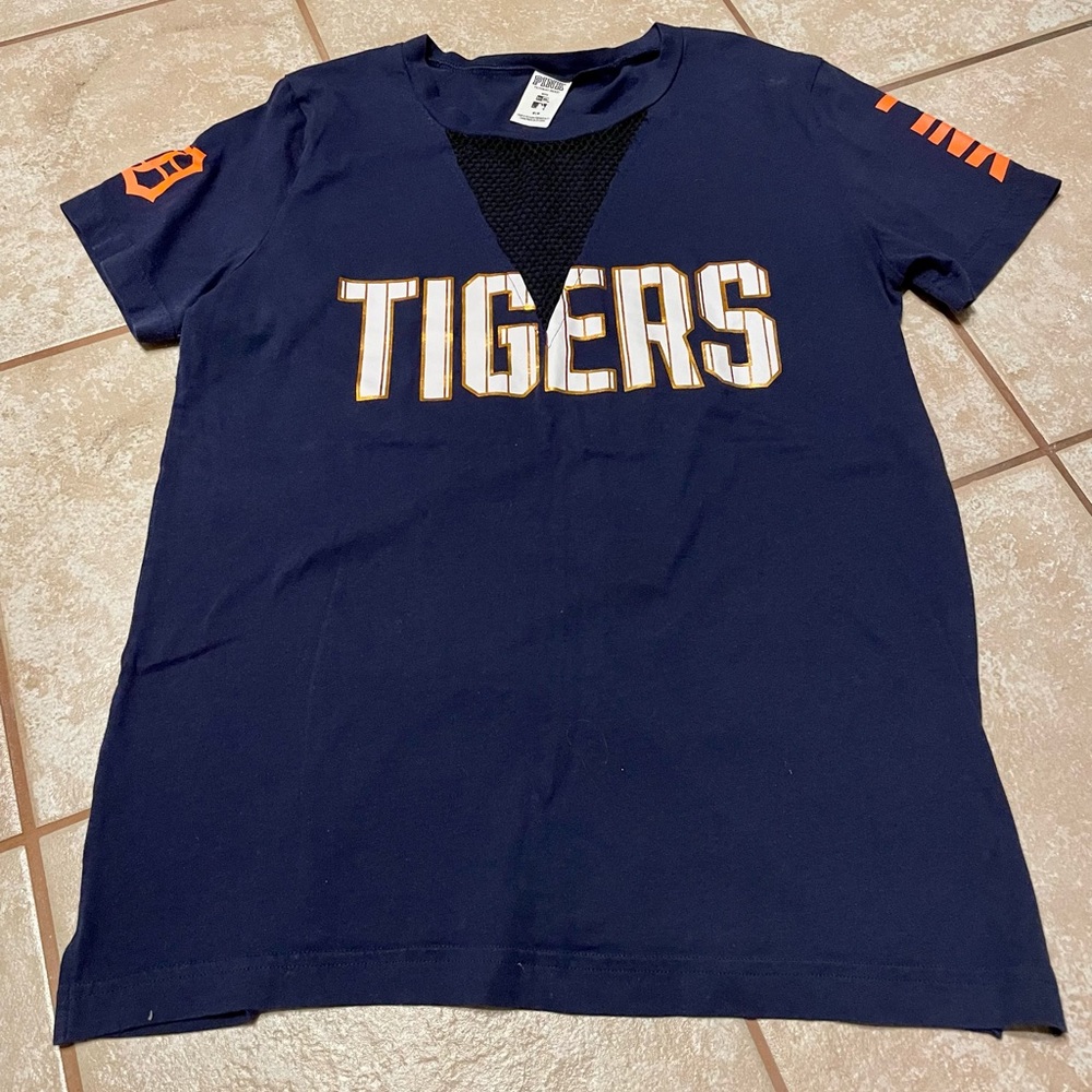 Victoria’s Secret PINK Detroit Tigers Shirt